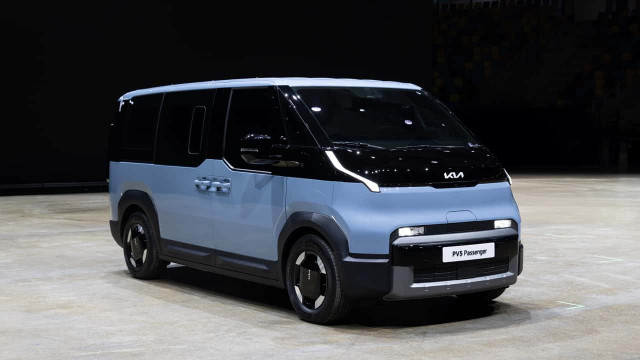 Kia Introduces the Adaptable PV5 Electric Van Catering to All Needs