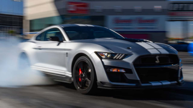 Possible Introduction of the New Shelby GT500 Revealed in Leaked Memo