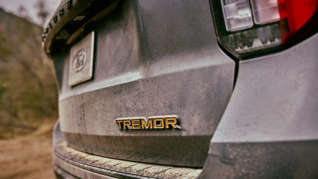 Ford Launches New Explorer Tremor Model