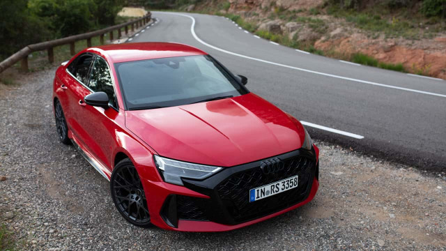 Audi RS3 2025 Sets Itself Apart with Competitive Pricing