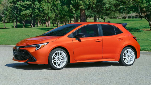 Toyota Corolla FX Edition Unveils Vintage Flair and Sleek White Rims