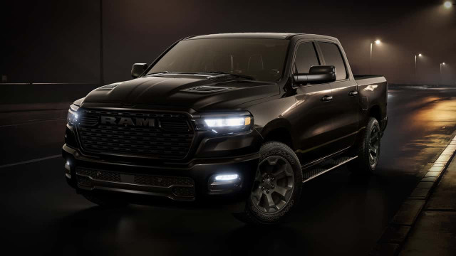Ram Launches the 1500 Express for 2026: Affordable and Stylish