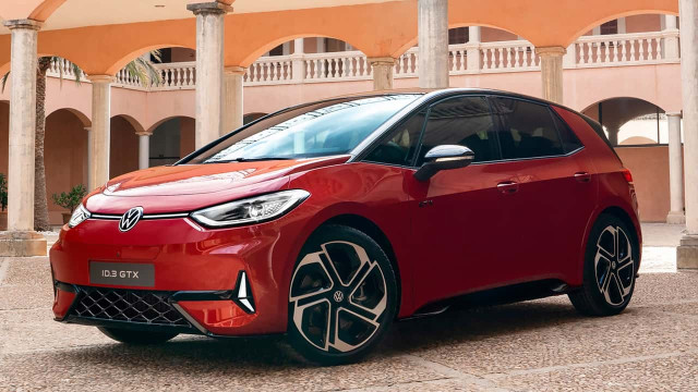 Volkswagen Plans to Unveil Electric GTI Model Next Year