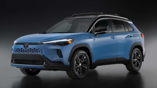 2026 Toyota Corolla Cross Revealed with Updated Styling and Enhanced Display