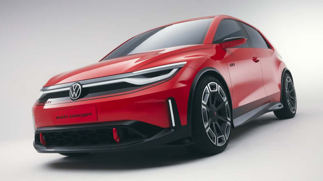 Volkswagen's Upcoming Electric Golf GTI Promises Unmatched Performance