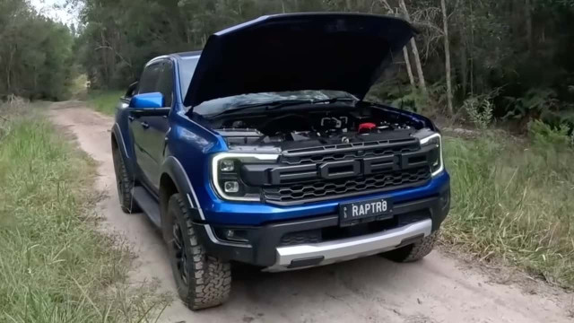 Australian Specialists Launch 750 HP V-8 Enhanced Ranger Raptor R