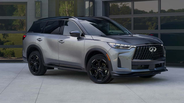 2026 Infiniti QX60 Sport: Emphasizing Style Over Substance