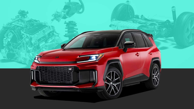 Why the 2026 Toyota RAV4's Hybrid Technology Stands Out