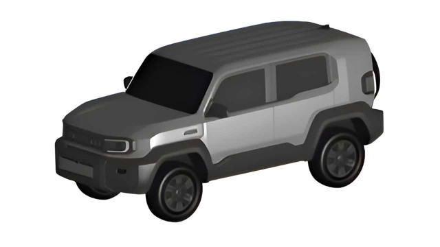 Toyota May Introduce a New FJ Cruiser Model