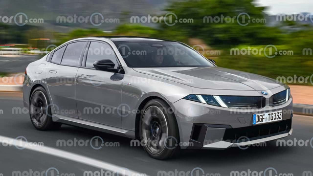 BMW Set to Transform Its Entire Fleet with Neue Klasse Design