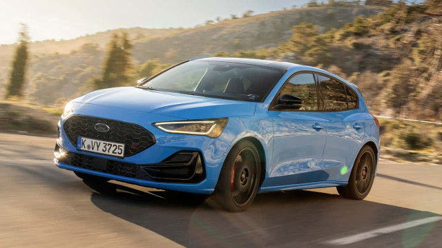 Final Farewell to the Ford Focus ST