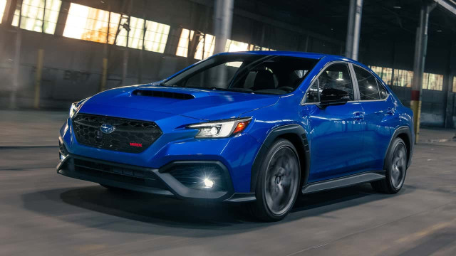 Subaru WRX Sales Plunge Over 70 percents as Contrasting Trends Emerge in Other Models