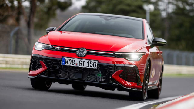 Volkswagen Introduces Its Most Potent GTI Model Yet