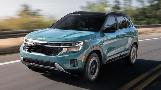 Kia Lowers 2026 Seltos Starting Price with New Entry-Level Option