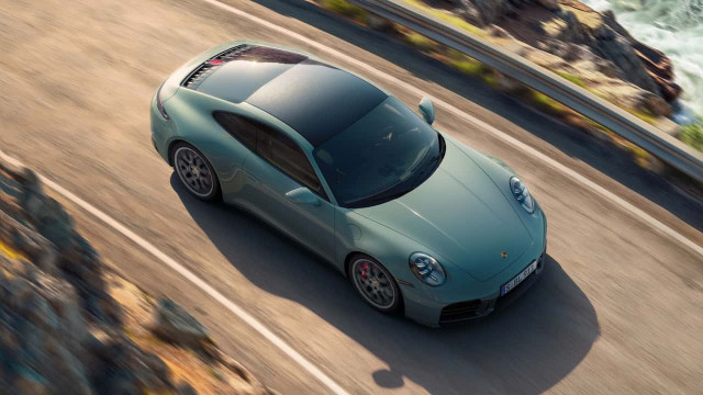 2026 Porsche 911 Carrera 4S Debuts Enhanced AWD Models with Boosted Performance and Updated Pricing