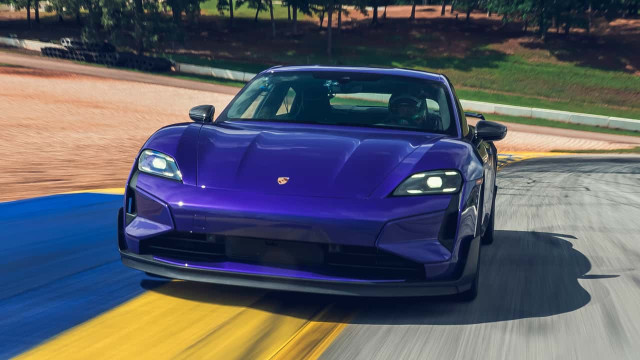 Porsche Upholds Taycan as the Pinnacle of Global Electric Vehicles
