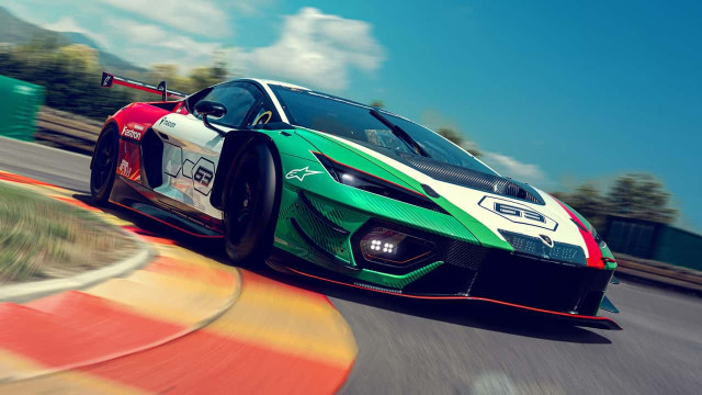 Lamborghini Launches High-Performance Temerario GT3 for the Racing Circuit