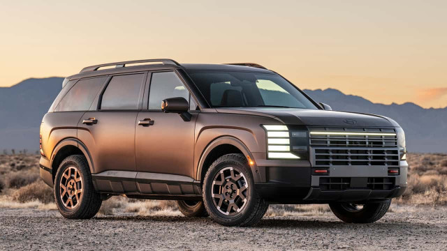 Hyundai Unveils 2026 Palisade with Price Increase and Comprehensive Overhaul