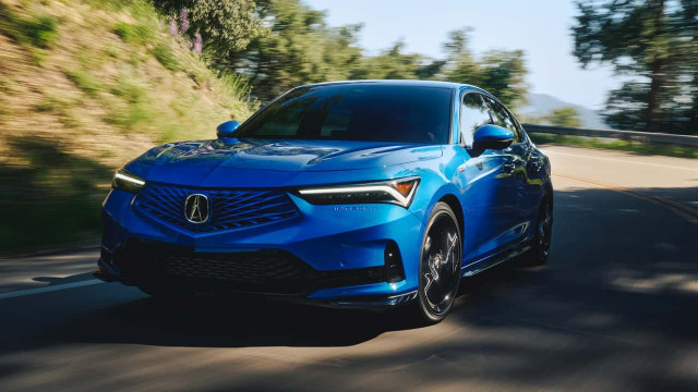 2026 Acura Integra Retains Its Winning Formula with Modest Updates