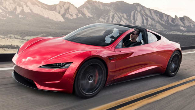 Tesla Asserts New Roadster Will Be the Ultimate Driver-Centric Supercar