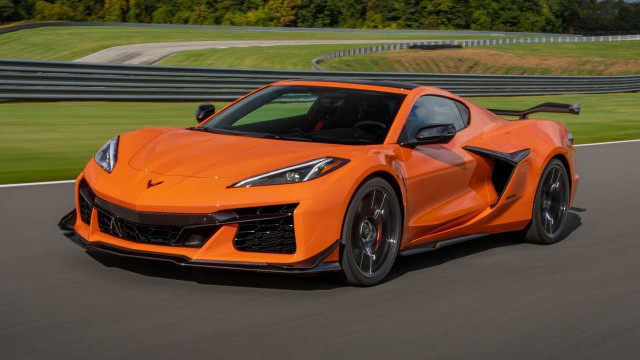 Abundant Corvette Z06 Inventory Now Available with Significant Price Drops