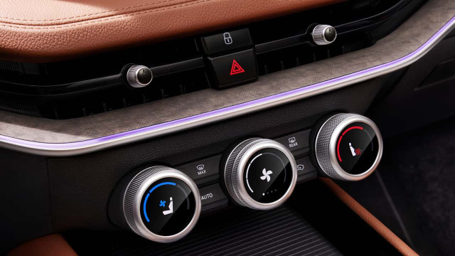 Skoda Embraces Physical Controls, Prioritizes Buttons and Dials