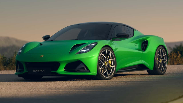 Enhanced 2026 Lotus Emira Takes the Lead with Increased Price Tag