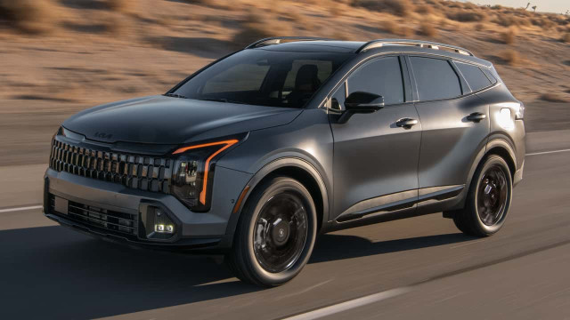 Kia Experiences Significant Sales Growth Across Most Segments, One Area Declines