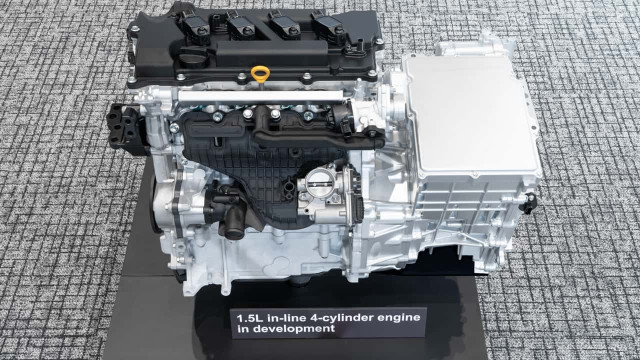Toyota Aims to Integrate New Gas Engines Across All Platforms