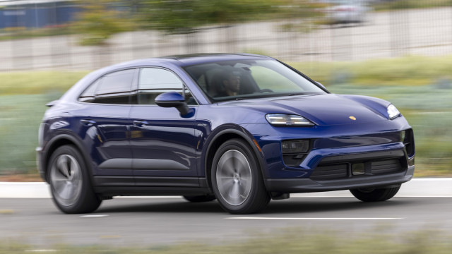 Porsche Macan 2026 Introduces Advanced Digital Innovations and Enhanced Capabilities