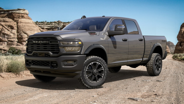 Ram Introduces New Sport Variants to 2026 2500 Heavy Duty Series, Aligning with Light Duty Models