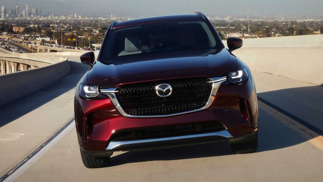 2026 Mazda CX-90 Receives Upgrades with Slight Price Adjustment