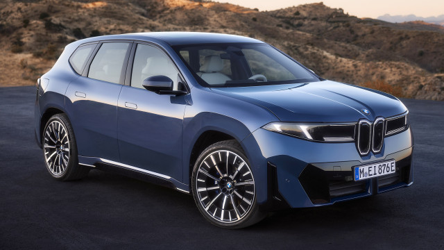 Introducing the 2027 BMW iX3: Pioneering BMW's Most Significant Transformation Since the 1960s
