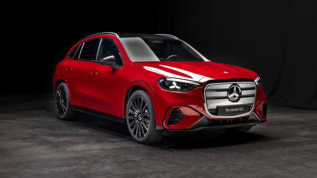 Mercedes-Benz Launches 2027 GLC, Kicking Off a Major Expansion of New Models