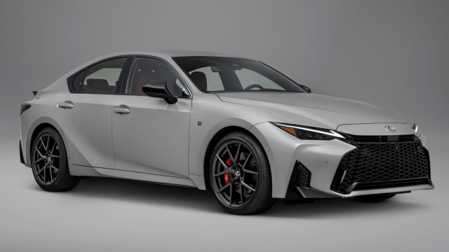 Lexus IS Continues its Legacy with Exciting Updates for 2026