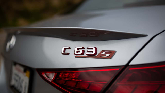 Mercedes-AMG C63 Set to Receive Enhanced Engine Options