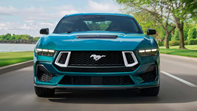 Possible Introduction of a Hybrid Ford Mustang on the Horizon
