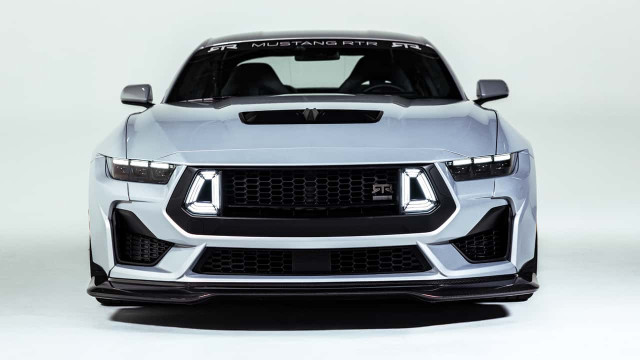 RTR Unveils Mustang Spec 5 with Over 870 HP at a Competitive Price