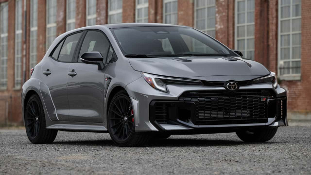 Upgraded 2026 Toyota GR Corolla Launches, GRMN Edition Still Awaited