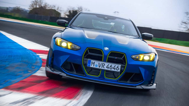 BMW Extends Production of M4 Model Through 2029