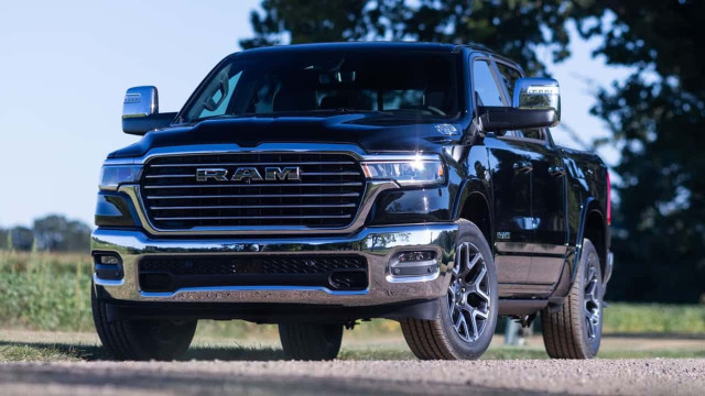 Ram 1500 Hemi Models Fly Off Dealerships