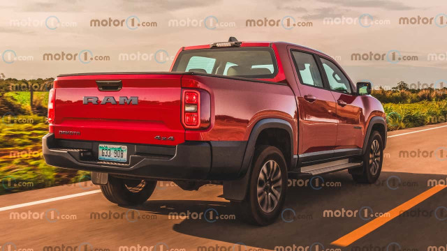 Ram to Launch New Mid-Sized Truck in 2028 as Stellantis Boosts US Production
