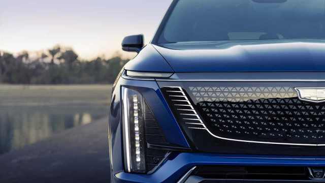 Cadillac Elevates 2026 Pricing Amid Broader Electric Vehicle Range