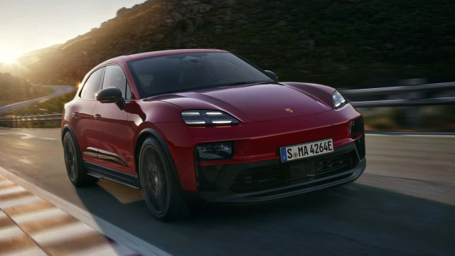 Porsche Launches Electric Macan GTS Model
