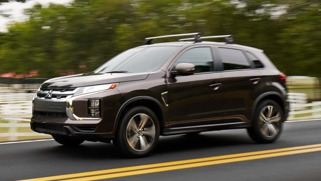 Mitsubishi Eyes More Affordable Outlander Sport as Mirage Departs