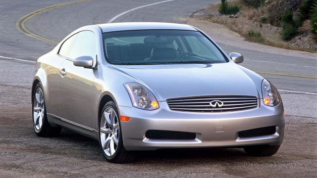 Infiniti Plans 2027 Sport Sedan Inspired by G35 Legacy