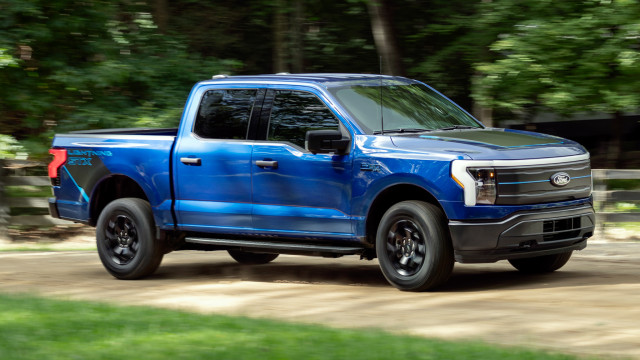 Ford Weighs Discontinuing the F-150 Lightning as EV Strategy Evolves, WSJ Reports