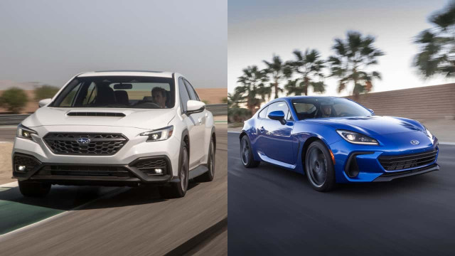 Subaru WRX and BRZ Demand Slumps Amid Price Hikes and SUV Demand Shift