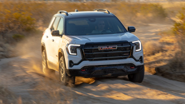 GMC Terrain Update: Style Over Substance in Focus