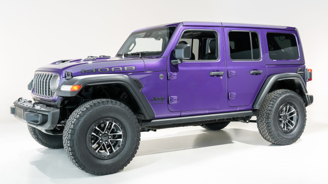 2026 Jeep Wrangler Moab 392: Hemi Power, 35-Inch Tires, and a Surprising Price